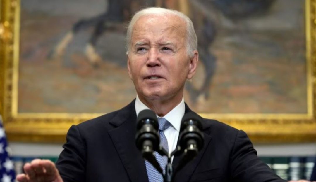 Joe Bideni tërhiqet nga kandidatura për President të SHBA-së