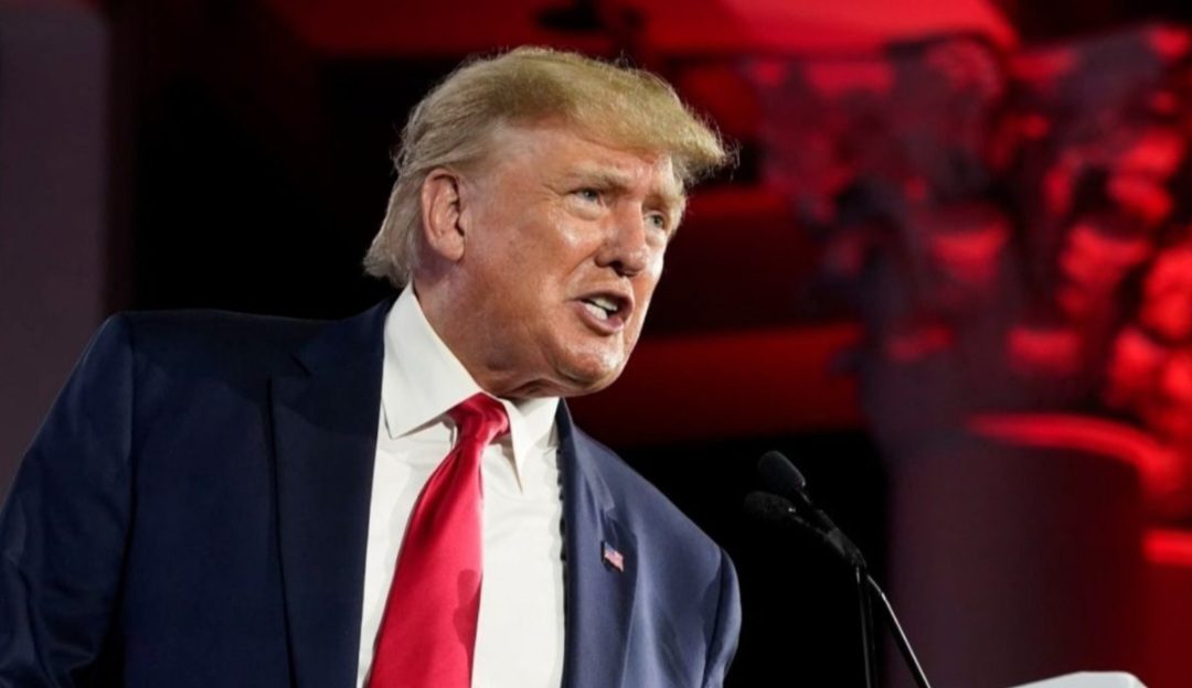 Trumpi thotë se më lehtë mposhtet Harrisi se Bideni